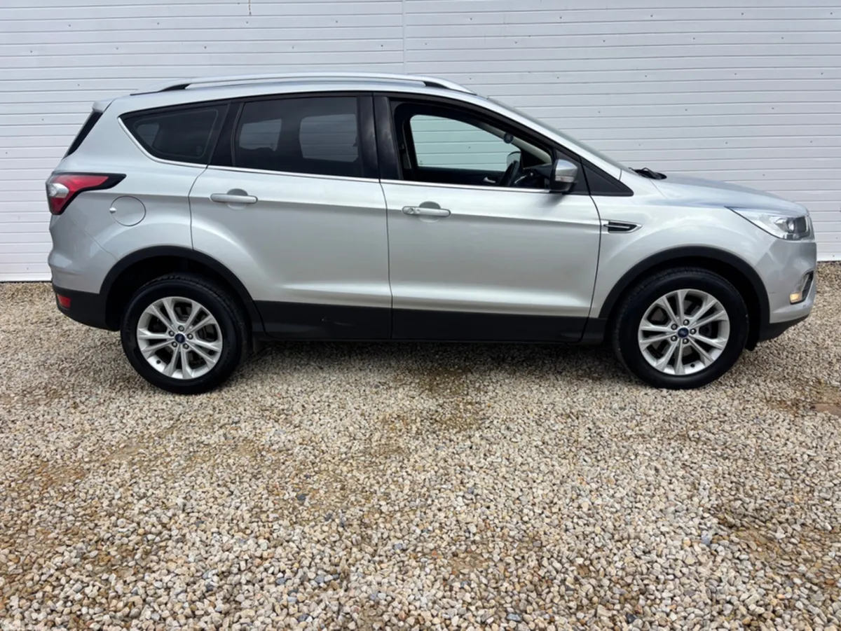 Ford Kuga MPV, Diesel, 2019, Grey