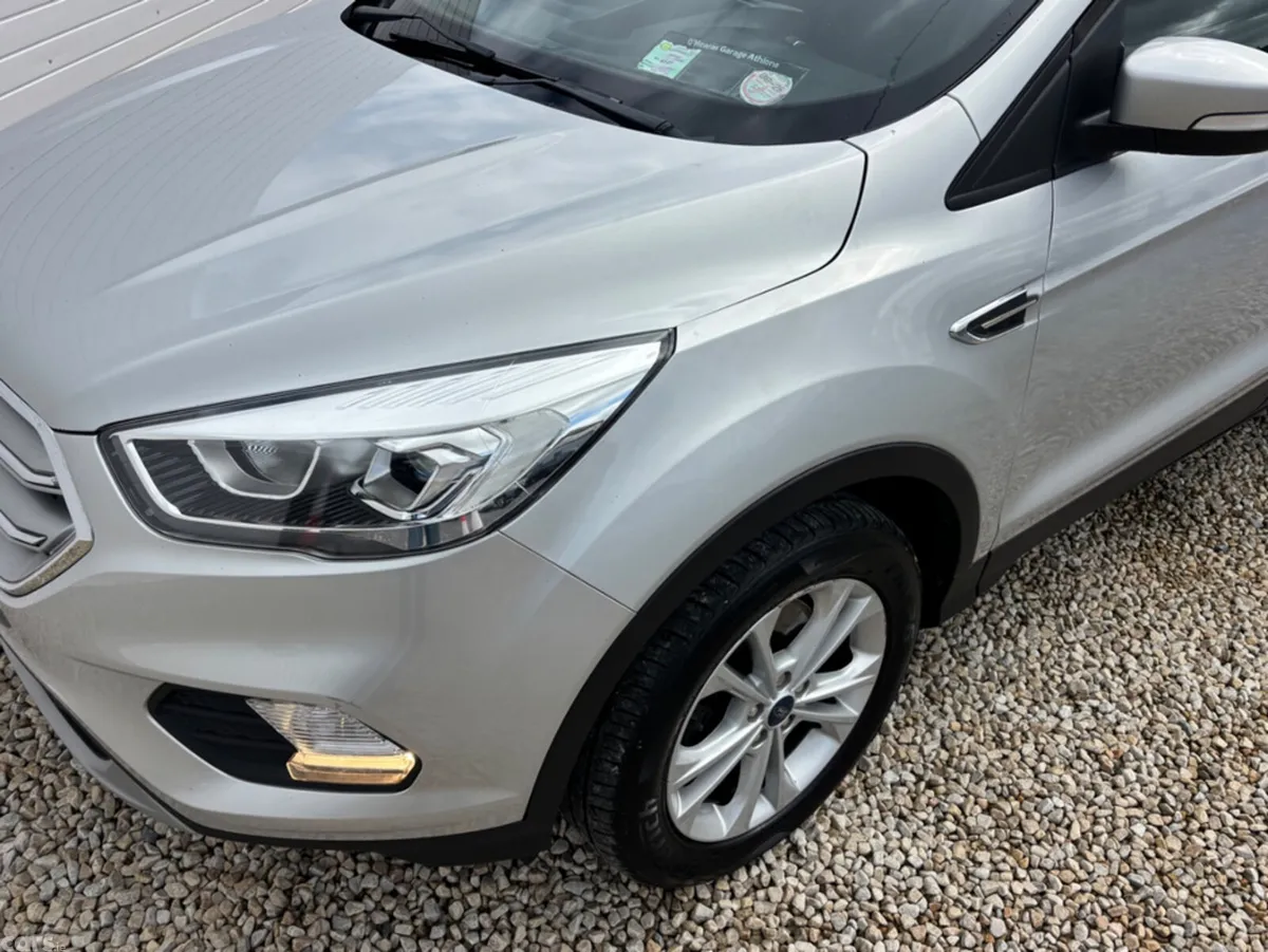 Ford Kuga MPV, Diesel, 2019, Grey