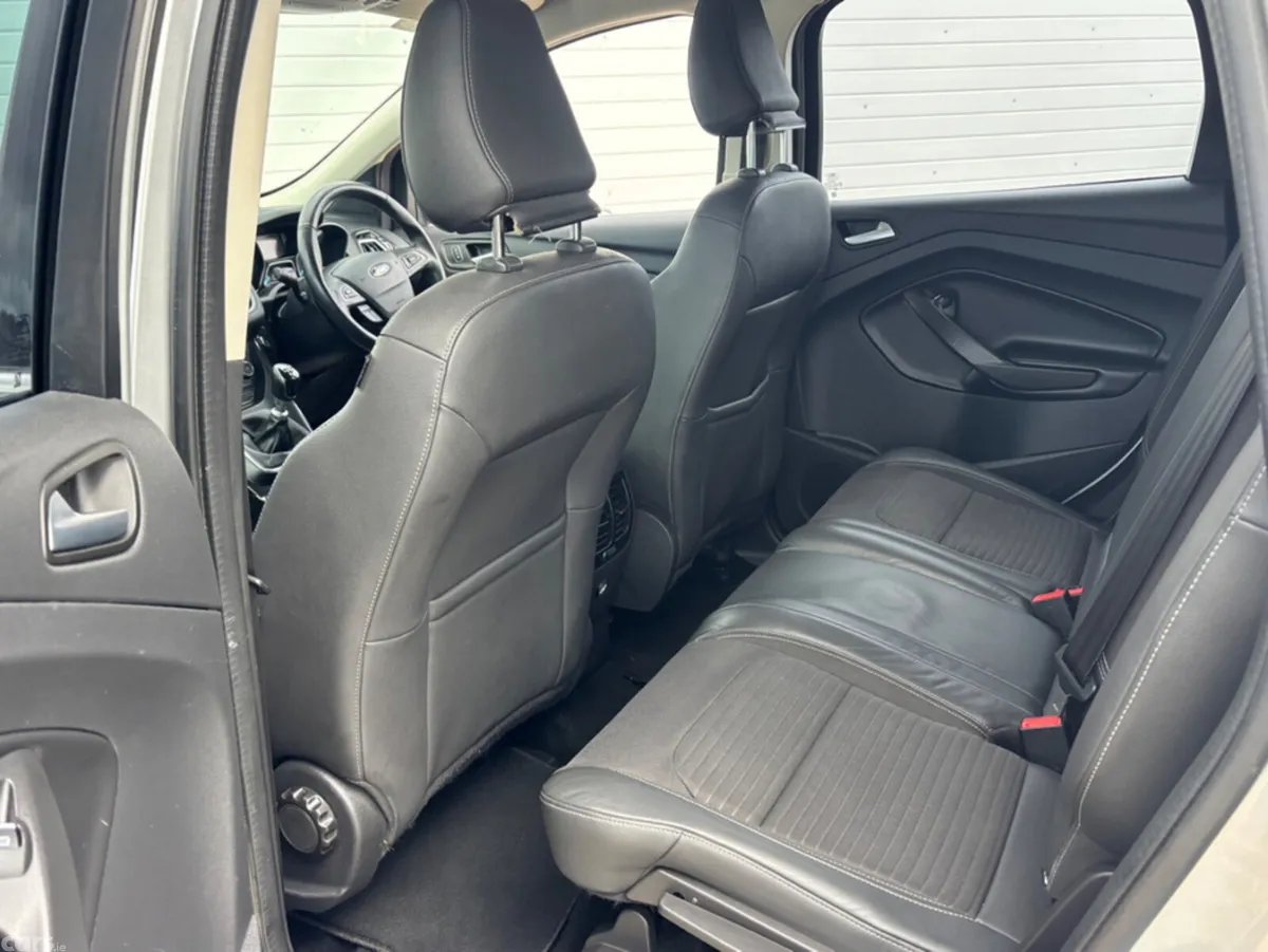 Ford Kuga MPV, Diesel, 2019, Grey