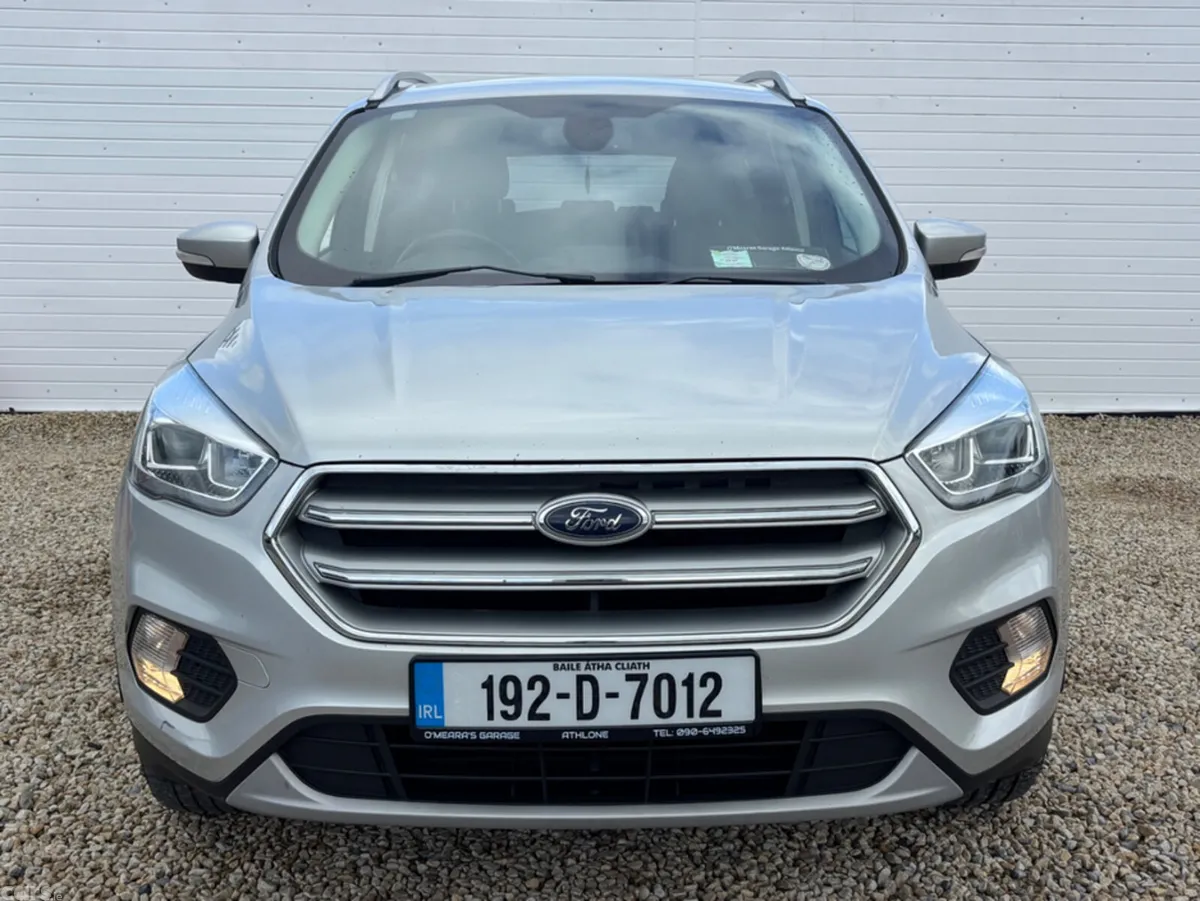 Ford Kuga MPV, Diesel, 2019, Grey