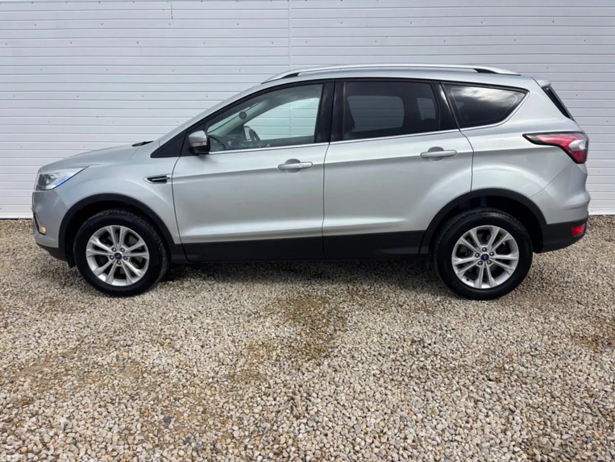 Ford Kuga MPV, Diesel, 2019, Grey
