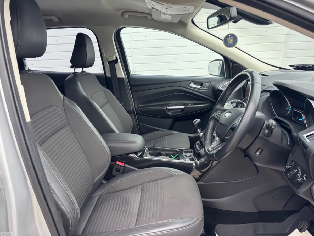 Ford Kuga MPV, Diesel, 2019, Grey