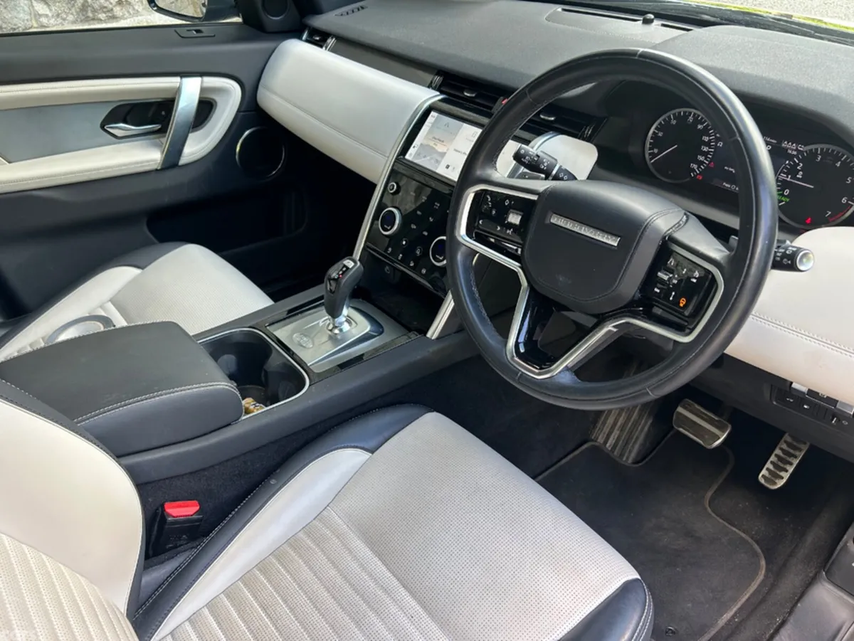 Land Rover Discovery Sport Estate, Petrol Plug-in Hybrid, 2023, Grey