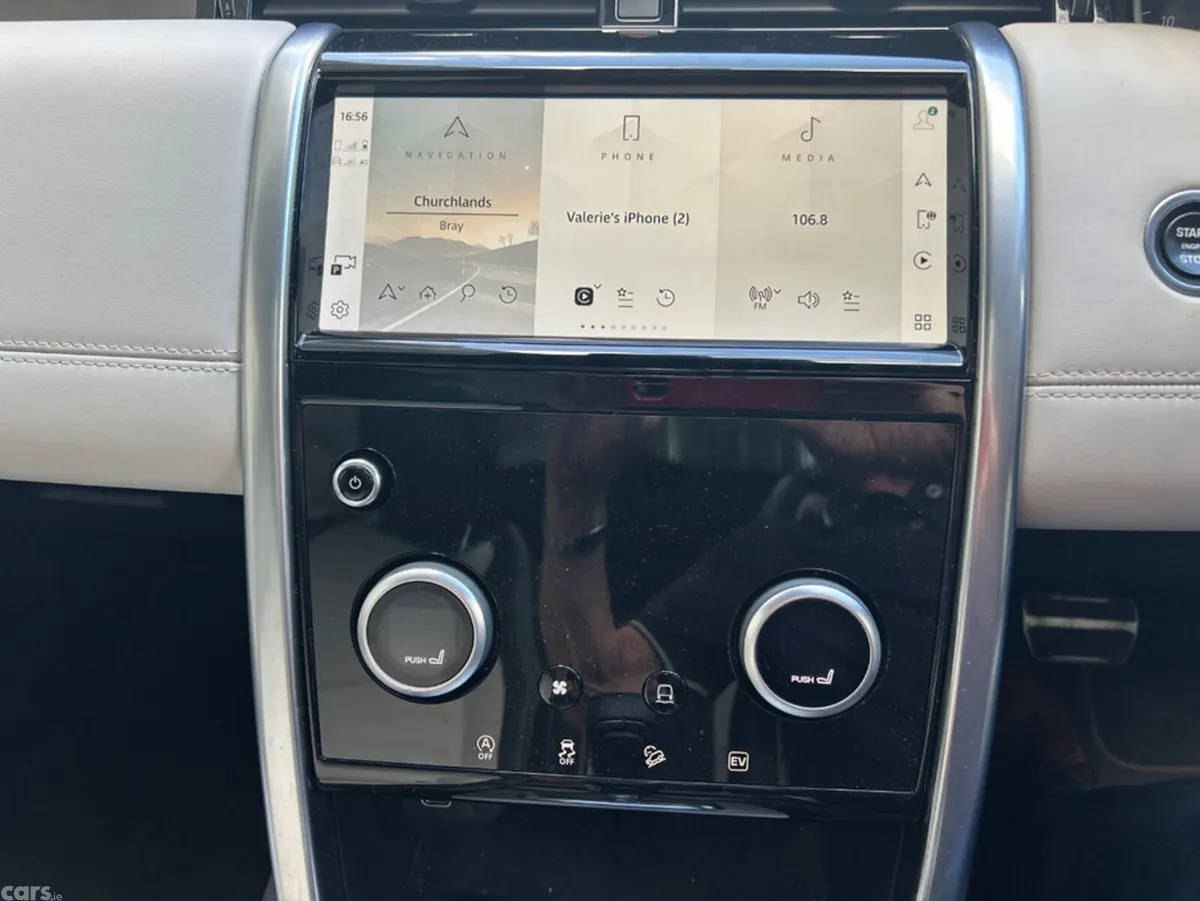 Land Rover Discovery Sport Estate, Petrol Plug-in Hybrid, 2023, Grey