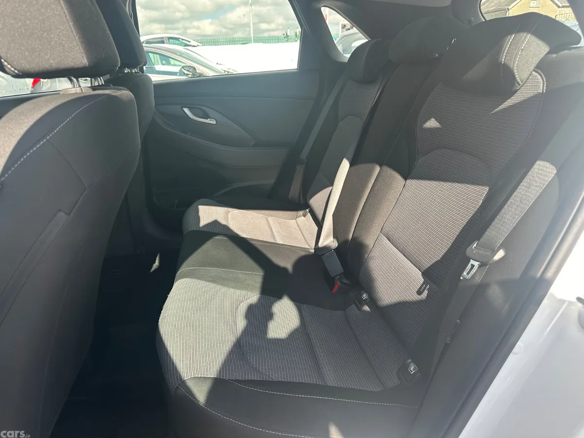 Hyundai i30 2017, Cork