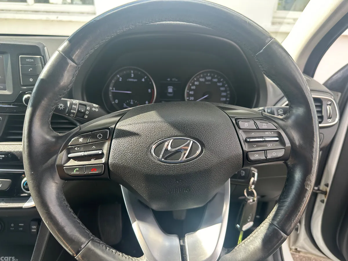 Hyundai i30 2017, Cork