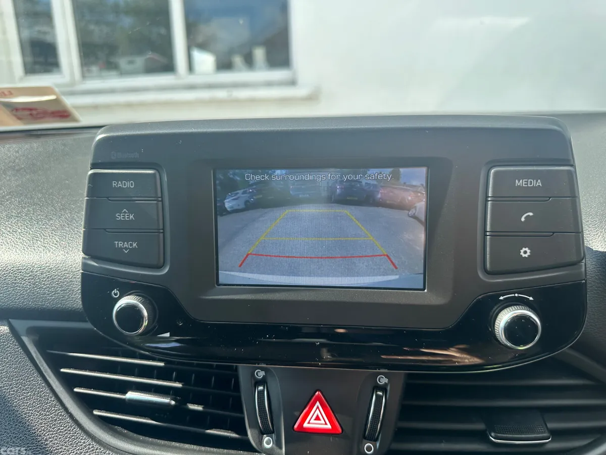 Hyundai i30 2017, Cork
