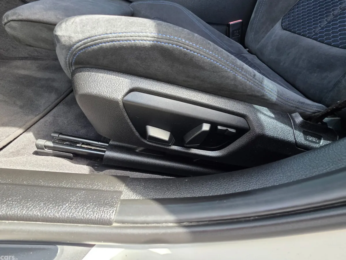 BMW 3-Series Estate, Diesel, 2014, White