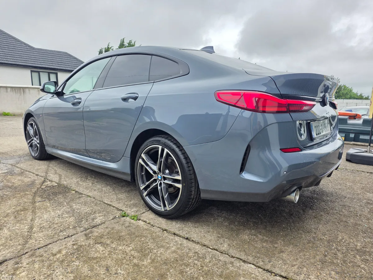 BMW 2-Series Saloon, Diesel, 2022, Grey