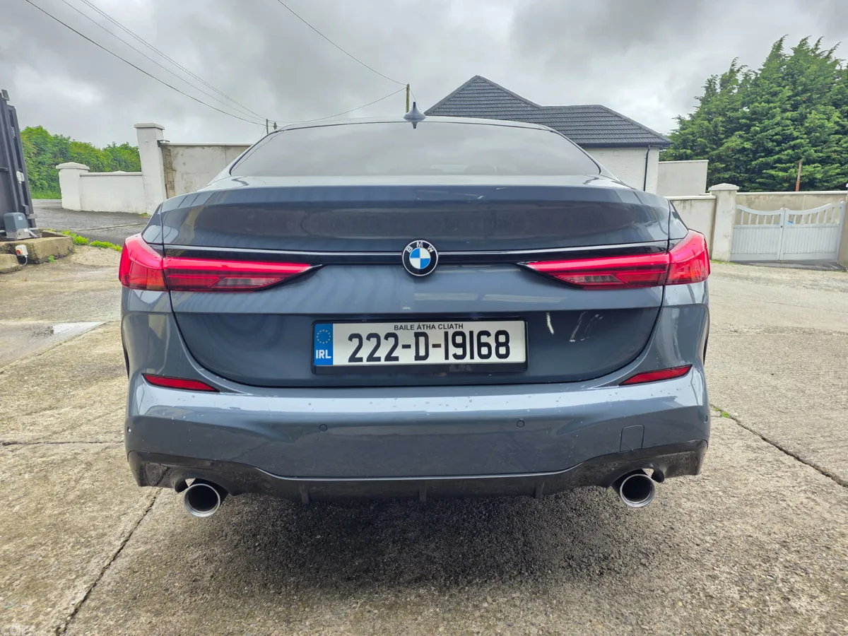 BMW 2-Series Saloon, Diesel, 2022, Grey