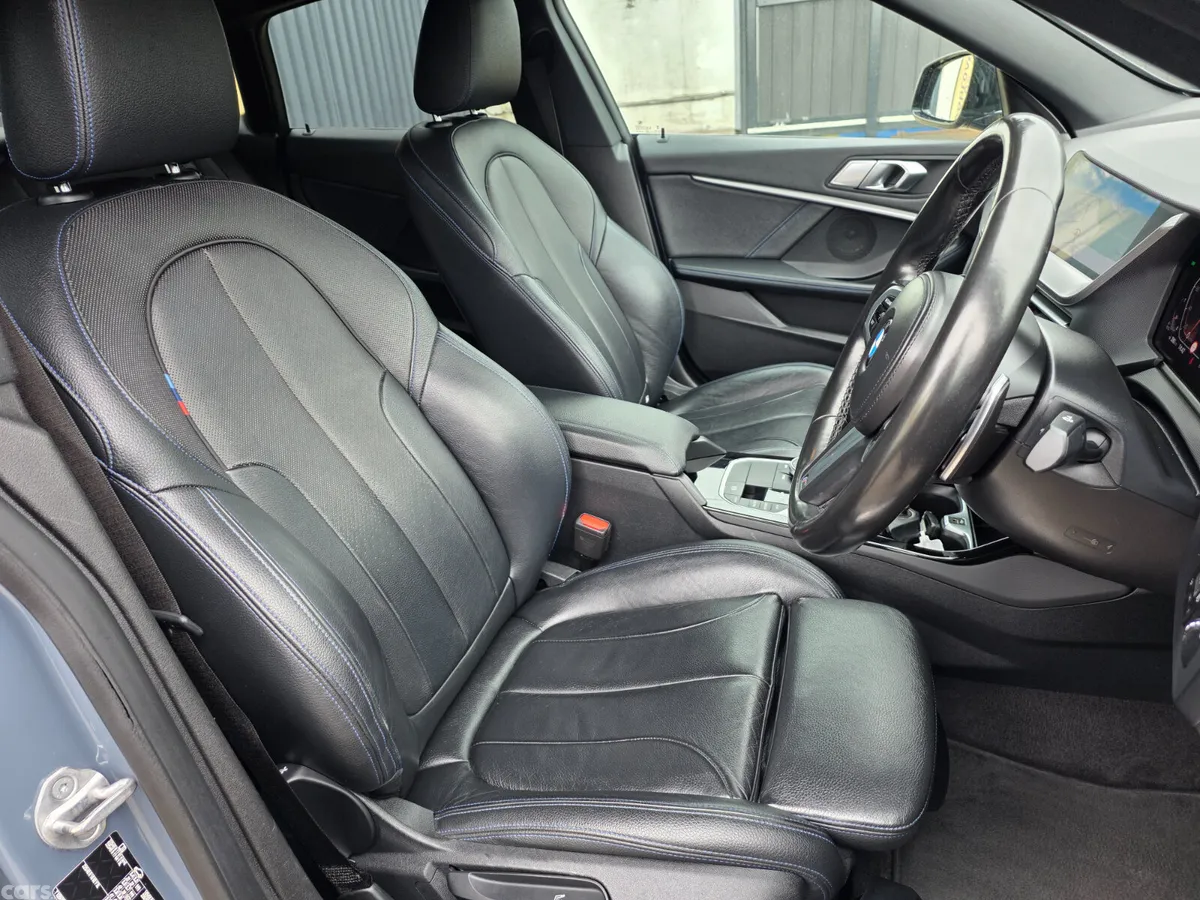 BMW 2-Series Saloon, Diesel, 2022, Grey