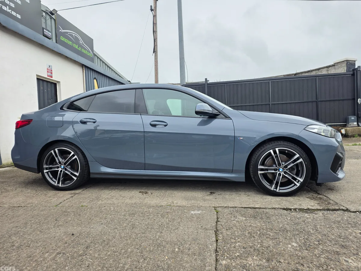 BMW 2-Series Saloon, Diesel, 2022, Grey