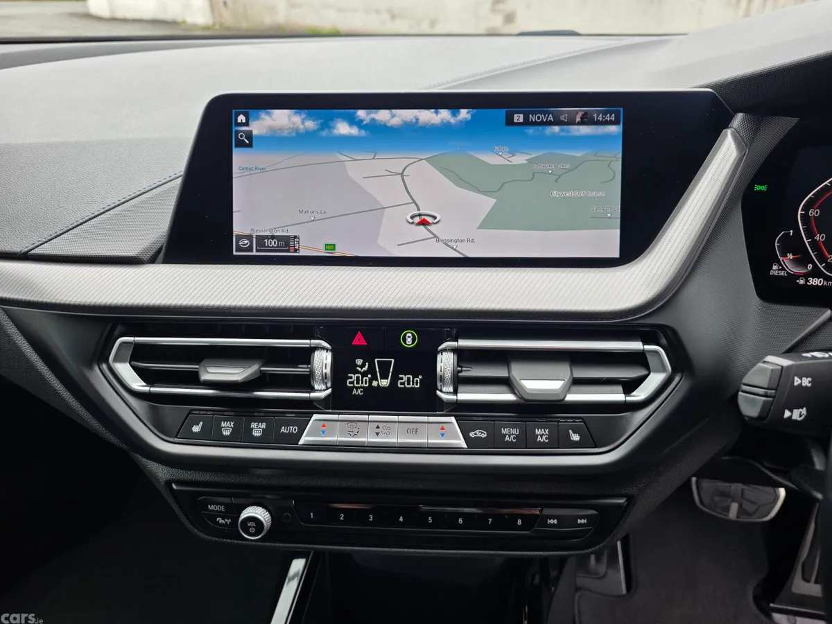 BMW 2-Series Saloon, Diesel, 2022, Grey