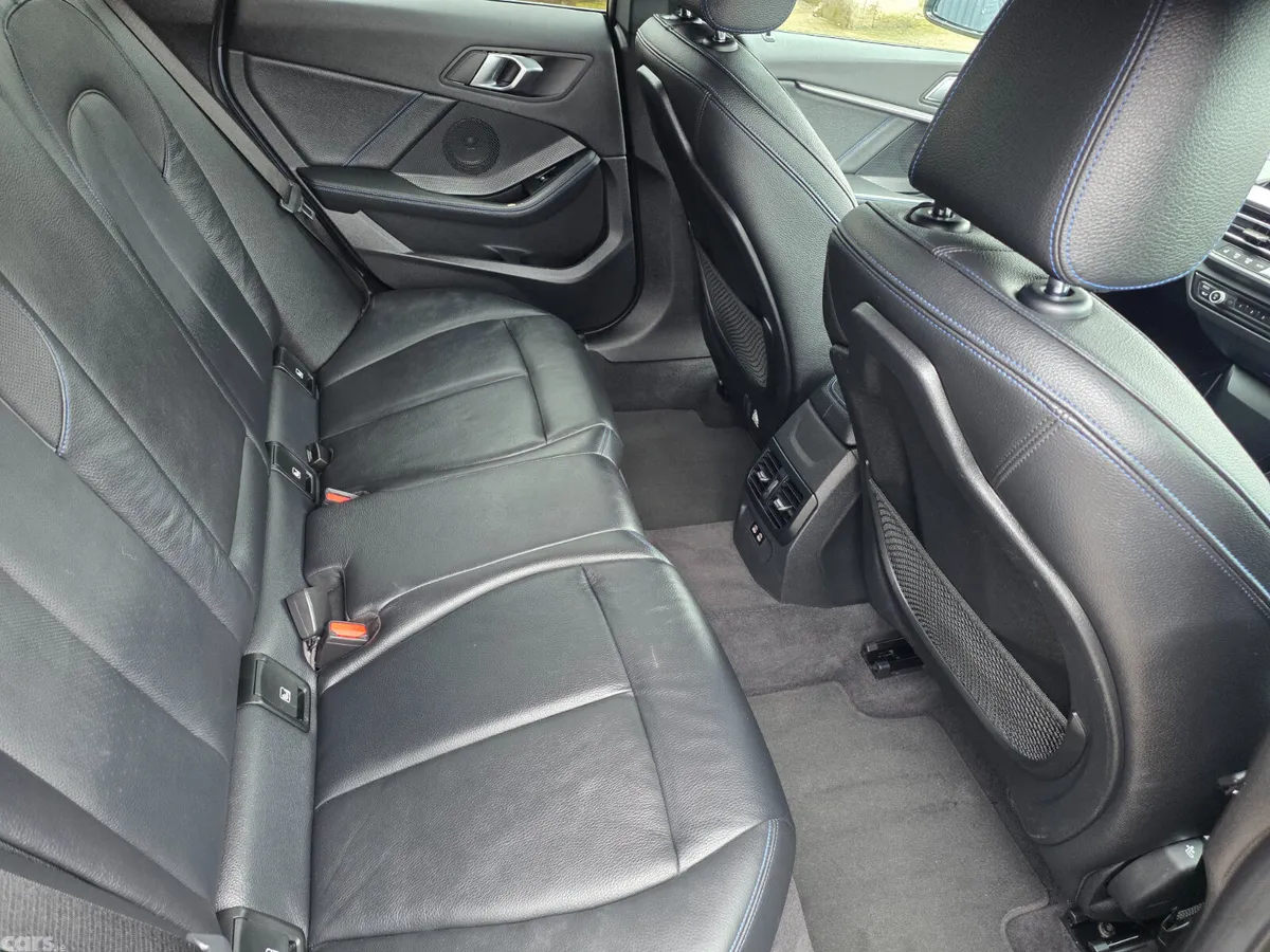 BMW 2-Series Saloon, Diesel, 2022, Grey