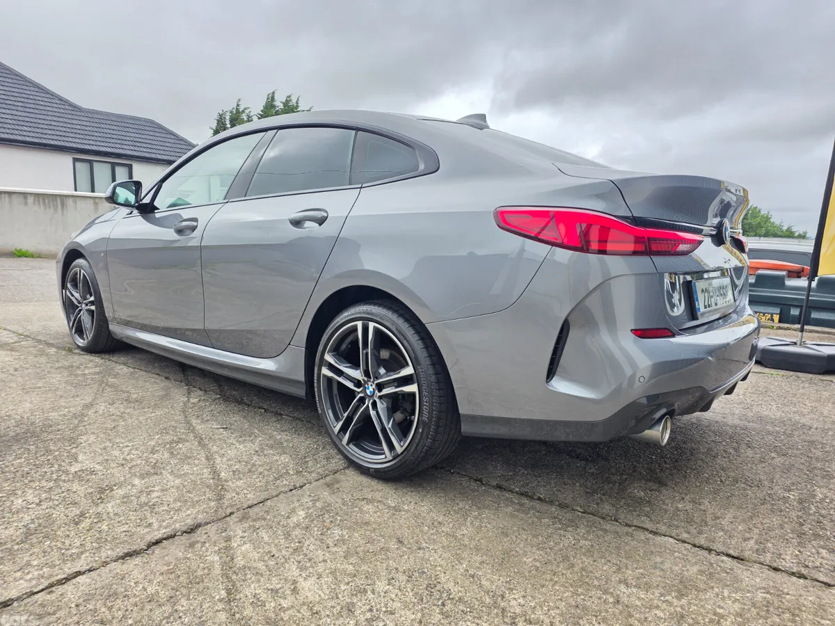 BMW 2-Series Saloon, Diesel, 2022, Grey