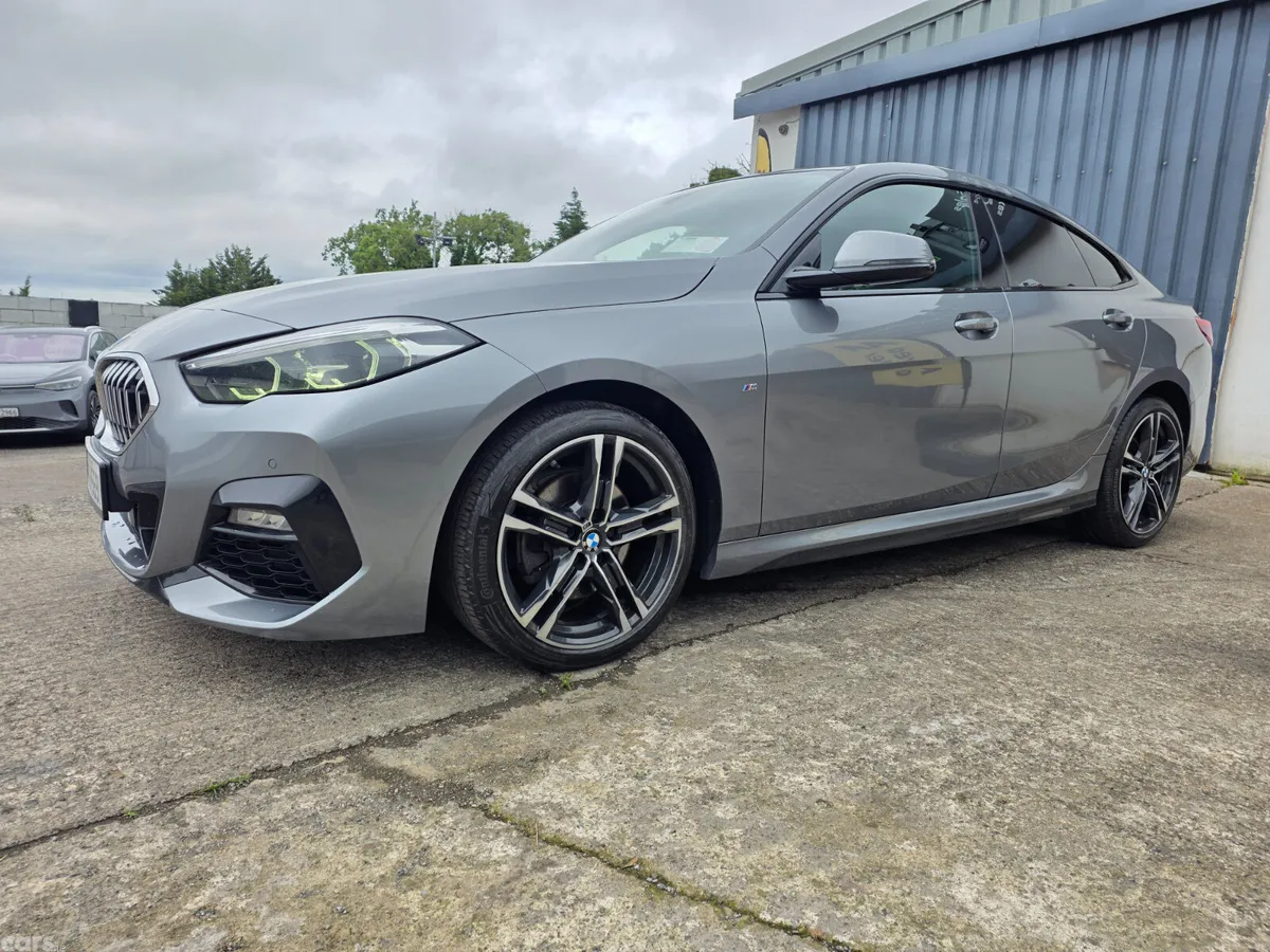 BMW 2-Series Saloon, Diesel, 2022, Grey