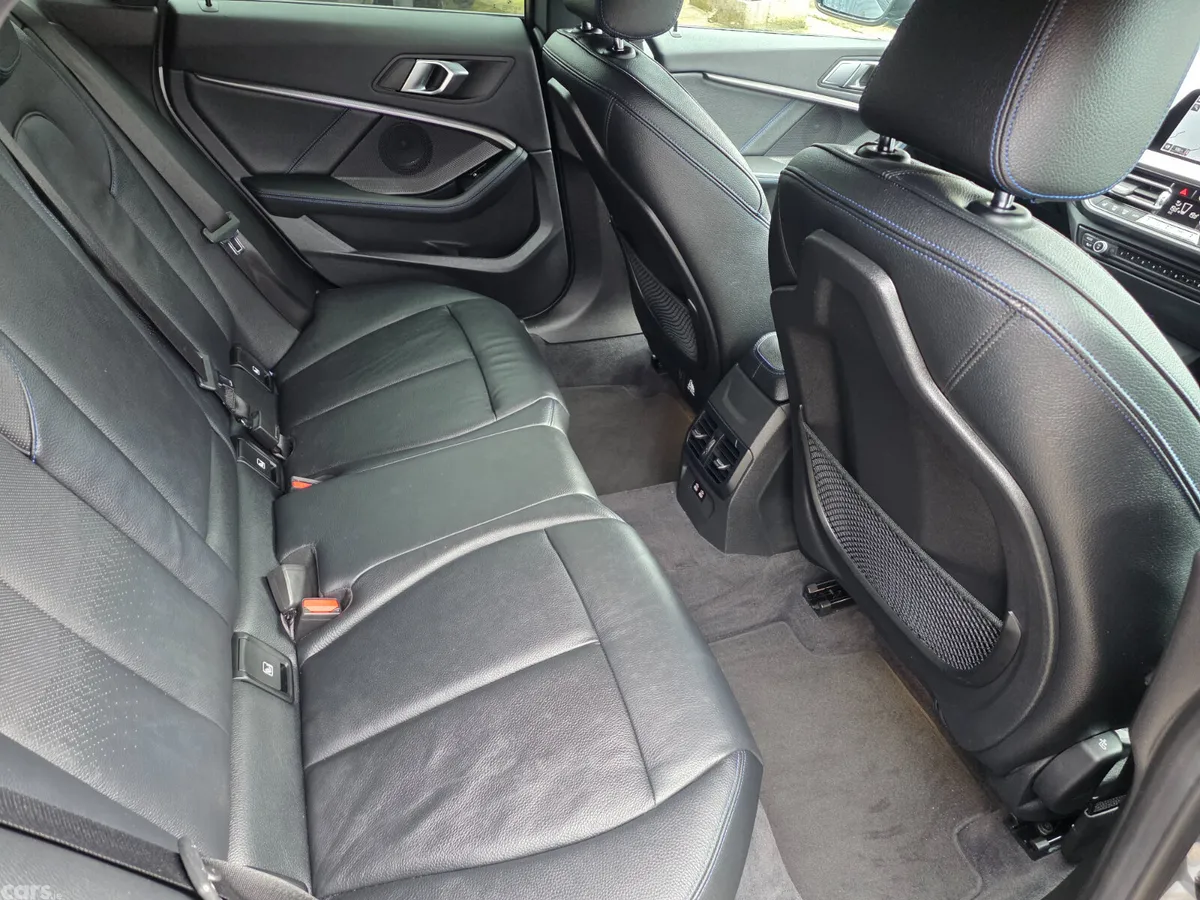 BMW 2-Series Saloon, Diesel, 2022, Grey