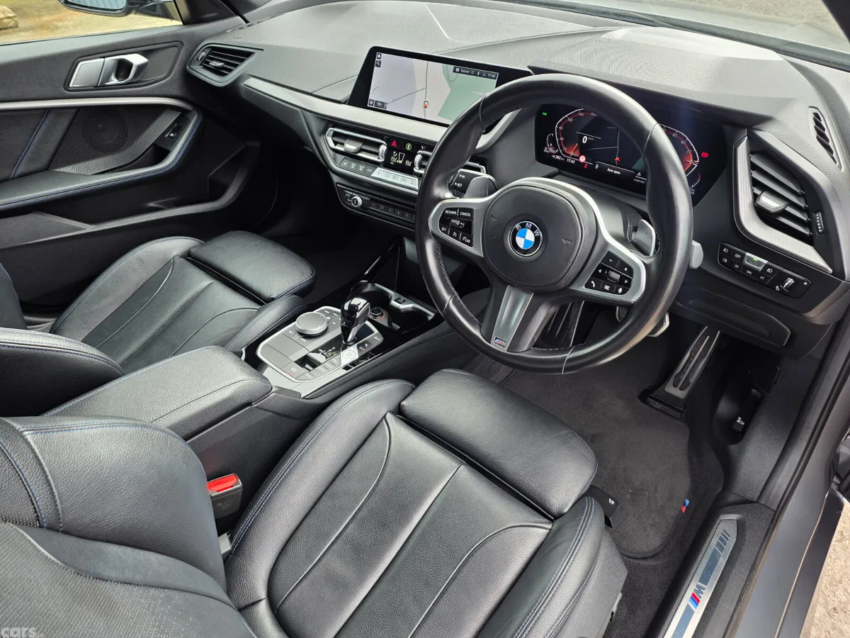 BMW 2-Series Saloon, Diesel, 2022, Grey