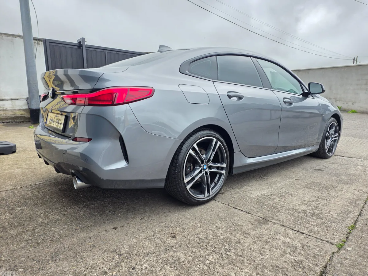 BMW 2-Series Saloon, Diesel, 2022, Grey
