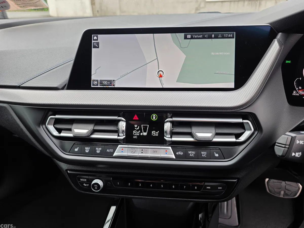 BMW 2-Series Saloon, Diesel, 2022, Grey