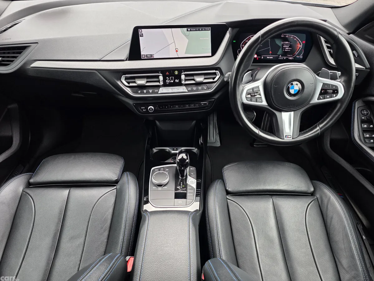 BMW 2-Series Saloon, Diesel, 2022, Grey