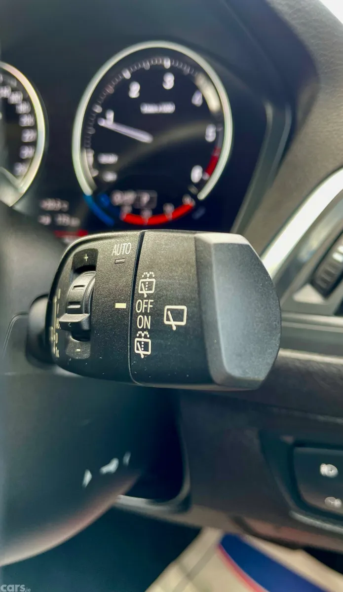 BMW 1-Series Hatchback, Diesel, 2018, Red