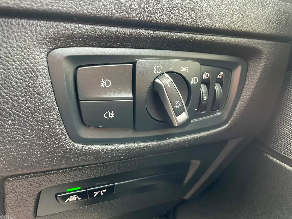 BMW 1-Series Hatchback, Diesel, 2018, Red