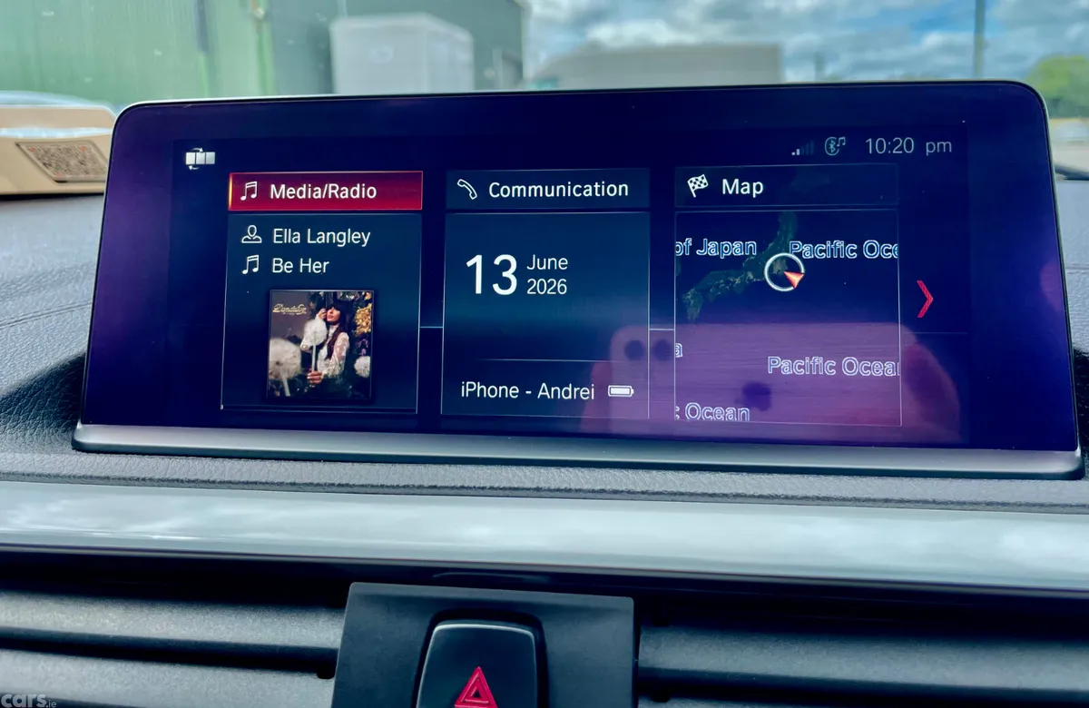 BMW 1-Series Hatchback, Diesel, 2018, Red