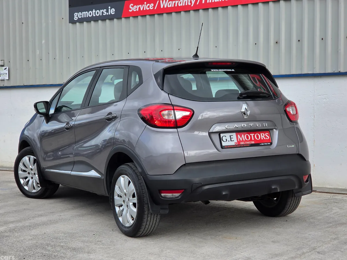 Renault Captur Hatchback, Diesel, 2018, Grey