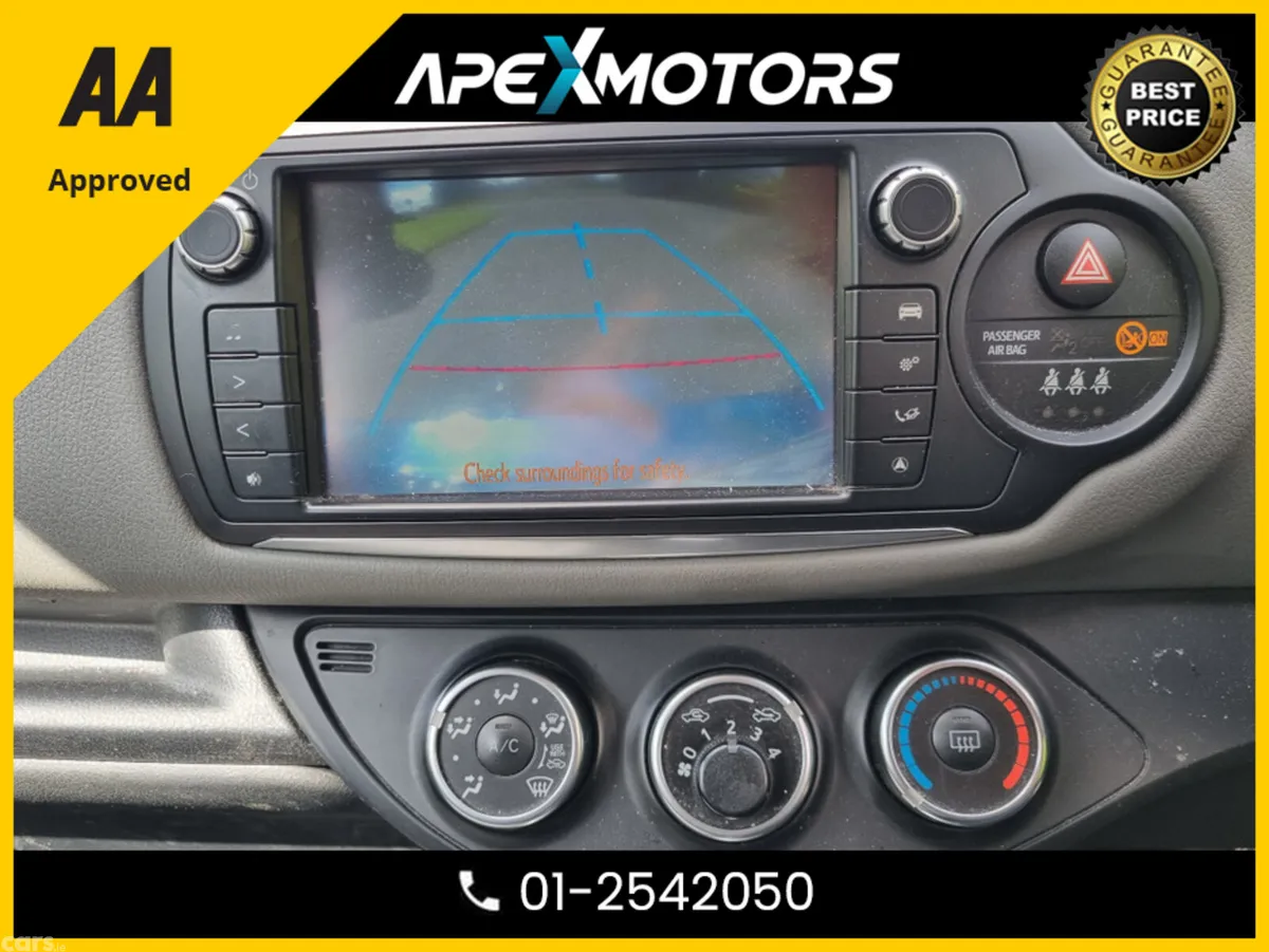 Toyota Yaris Hatchback, Diesel, 2016, Blue