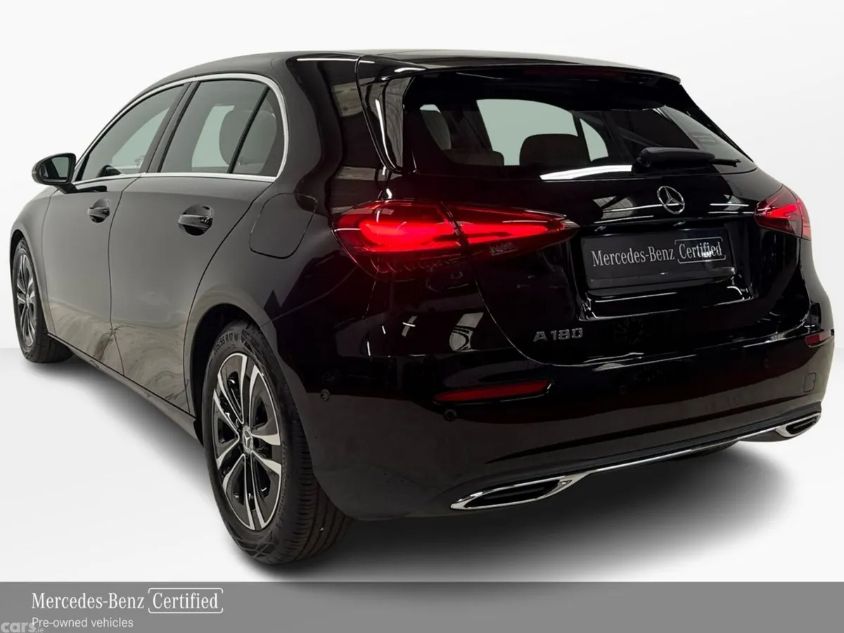 Mercedes-Benz A-Class Hatchback, Petrol, 2026, Black