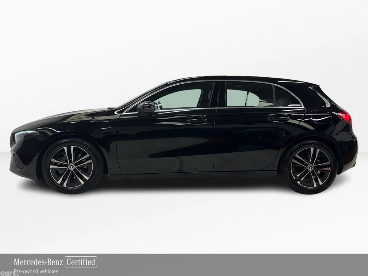 Mercedes-Benz A-Class Hatchback, Petrol, 2026, Black
