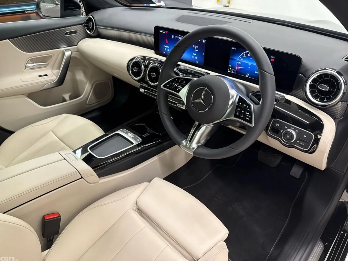 Mercedes-Benz A-Class Hatchback, Petrol, 2026, Black