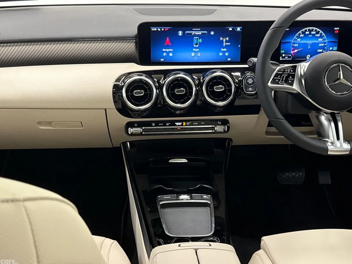 Mercedes-Benz A-Class Hatchback, Petrol, 2026, Black