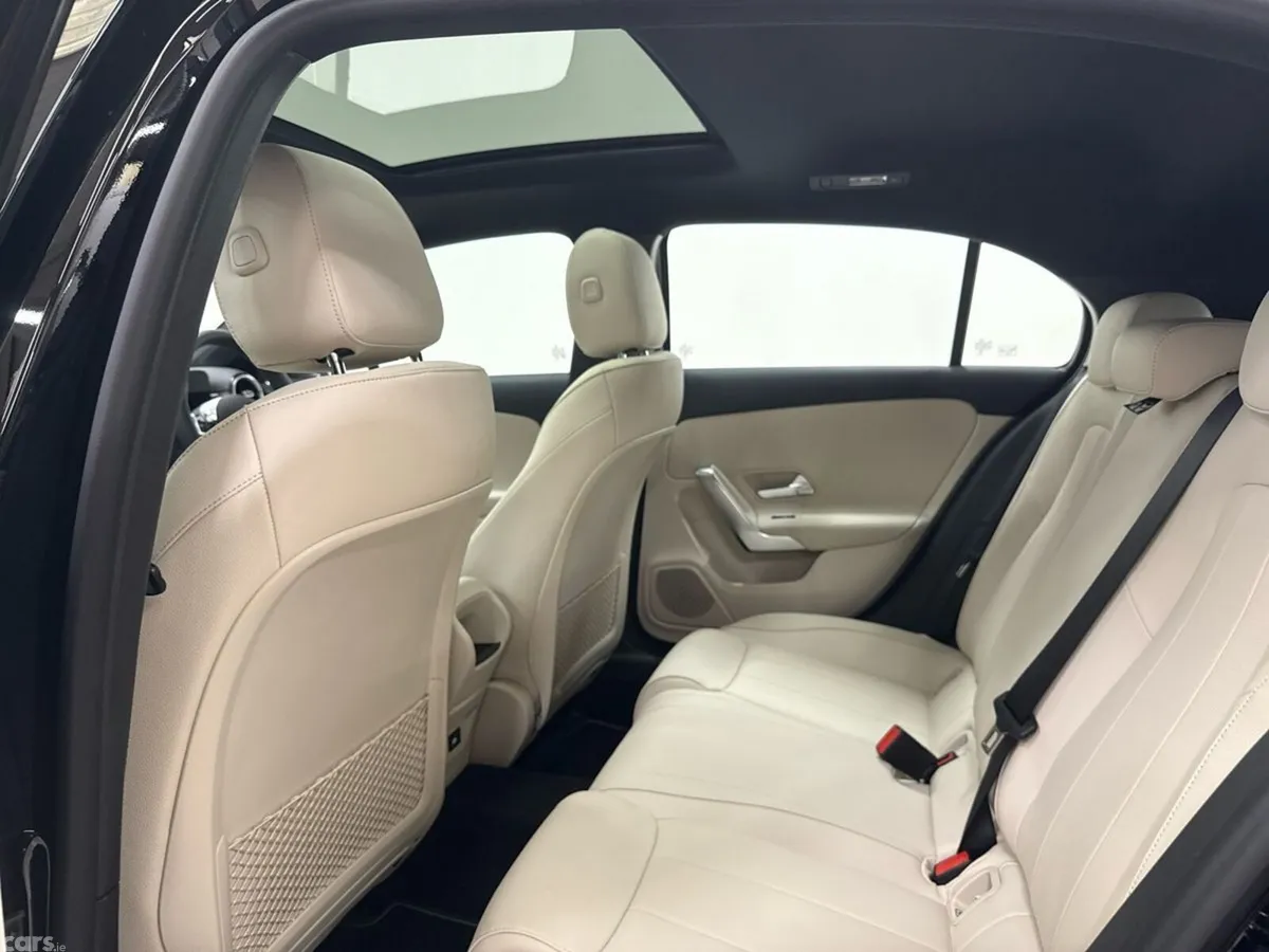 Mercedes-Benz A-Class Hatchback, Petrol, 2026, Black