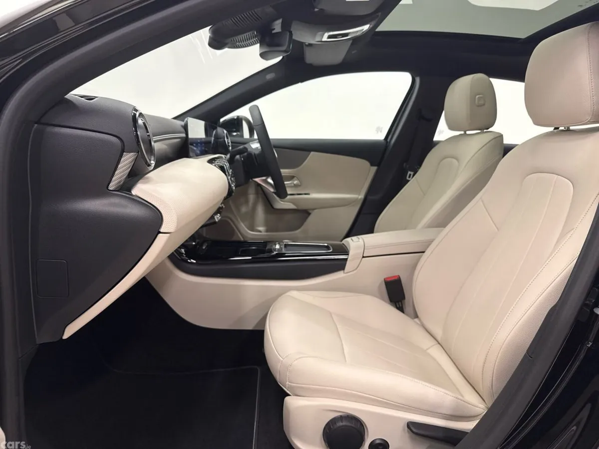 Mercedes-Benz A-Class Hatchback, Petrol, 2026, Black
