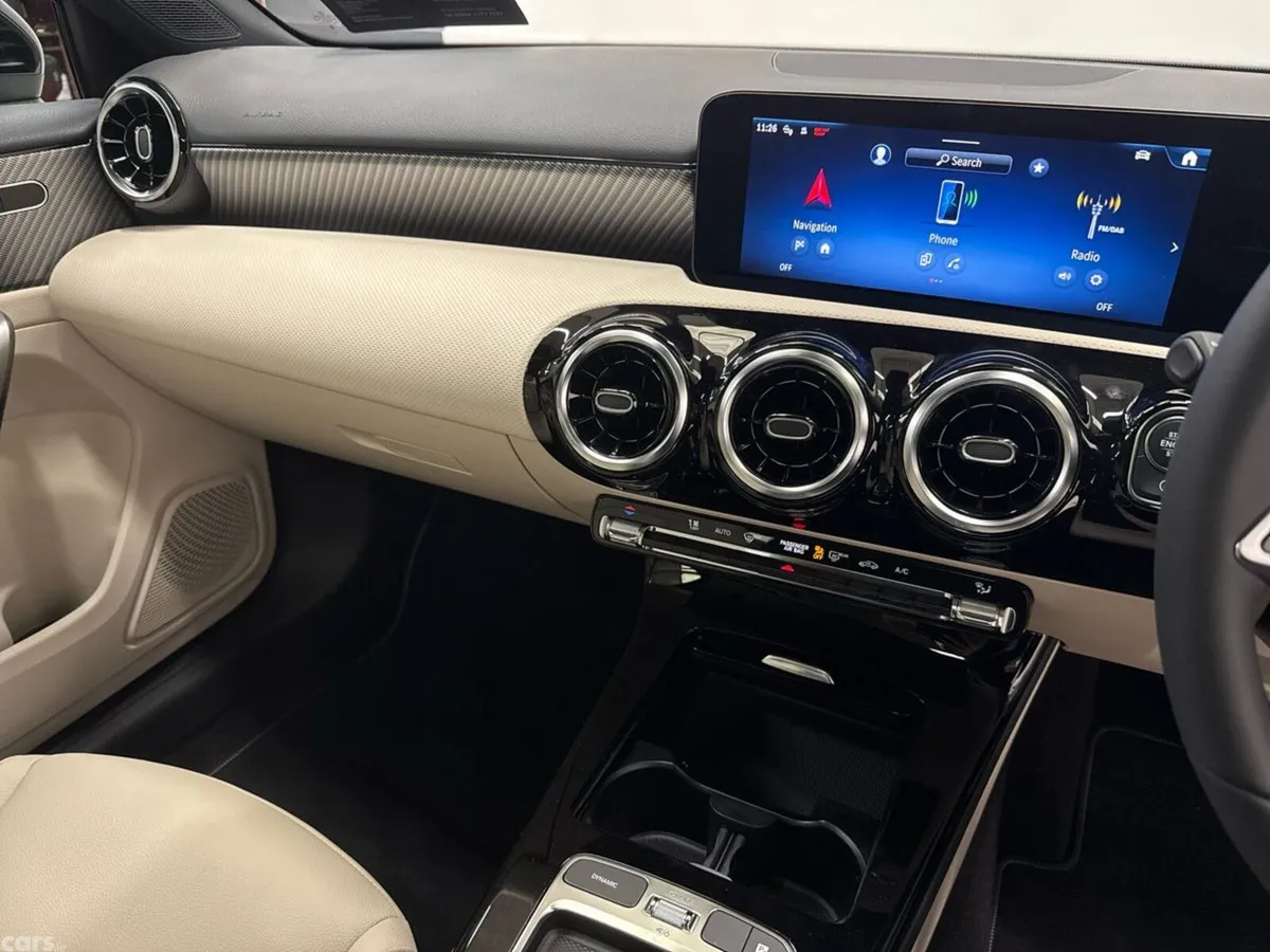 Mercedes-Benz A-Class Hatchback, Petrol, 2026, Black