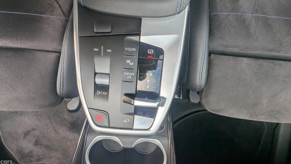 BMW iX1 Estate, Electric, 2023, White