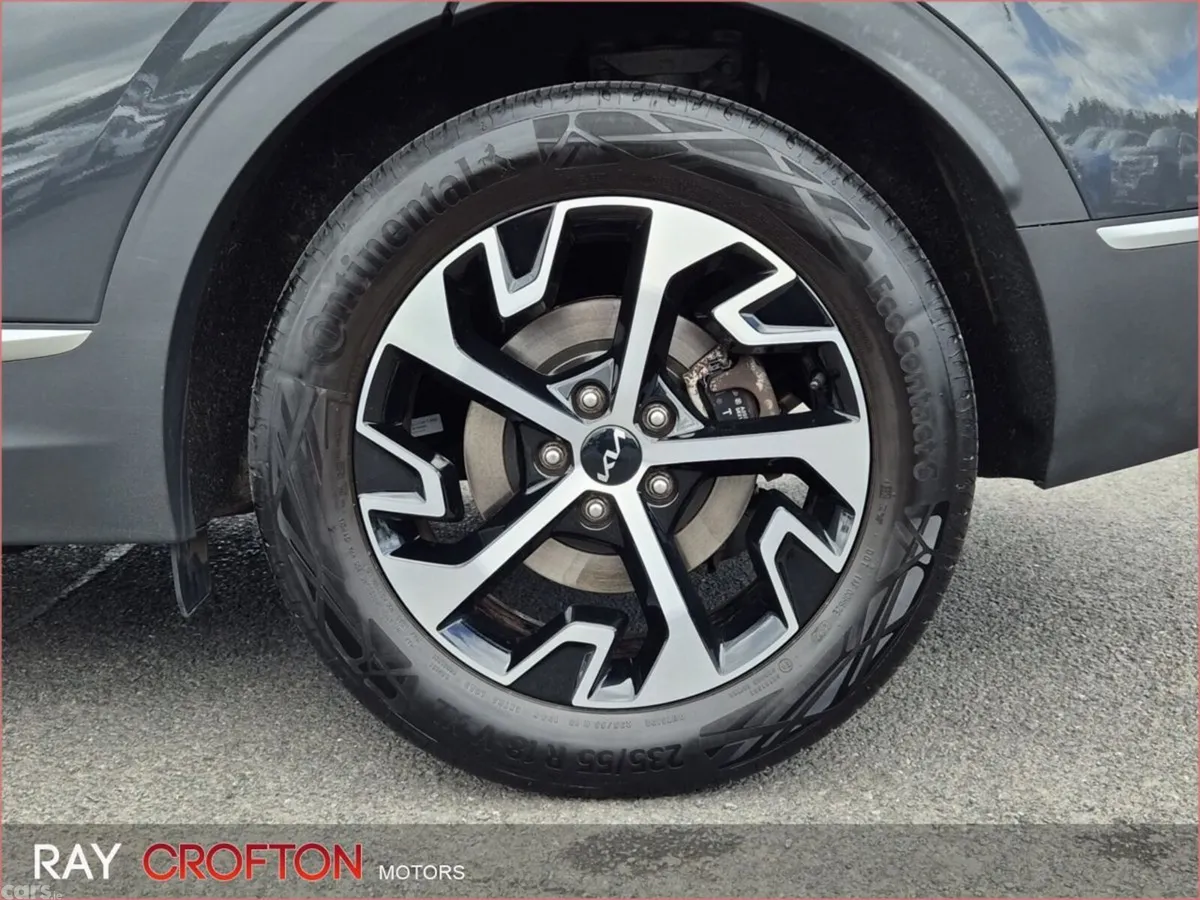 Kia Sportage SUV, Diesel, 2025, Grey