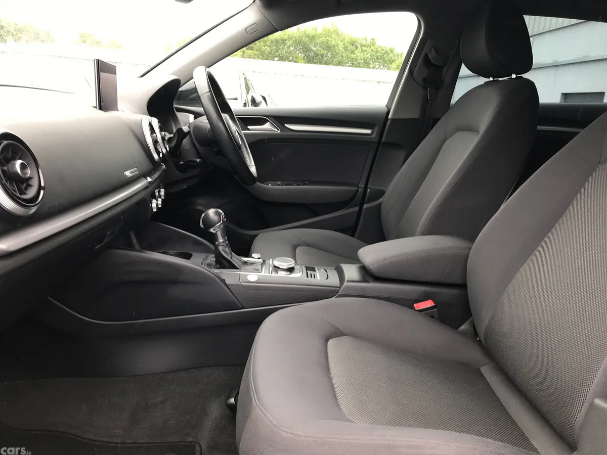 Audi A3 Hatchback, Petrol, 2019, Black