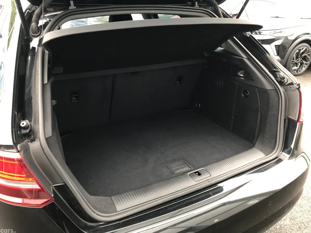 Audi A3 Hatchback, Petrol, 2019, Black