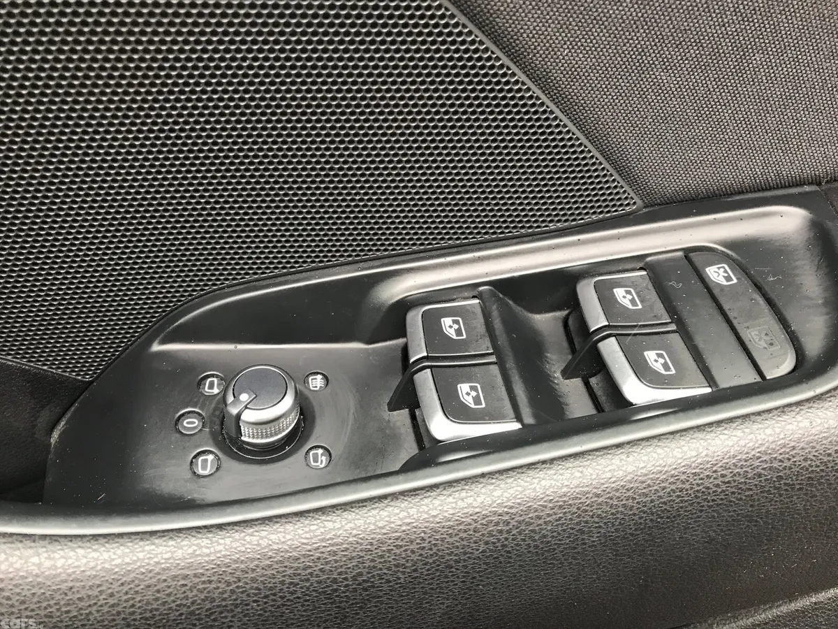 Audi A3 Hatchback, Petrol, 2019, Black