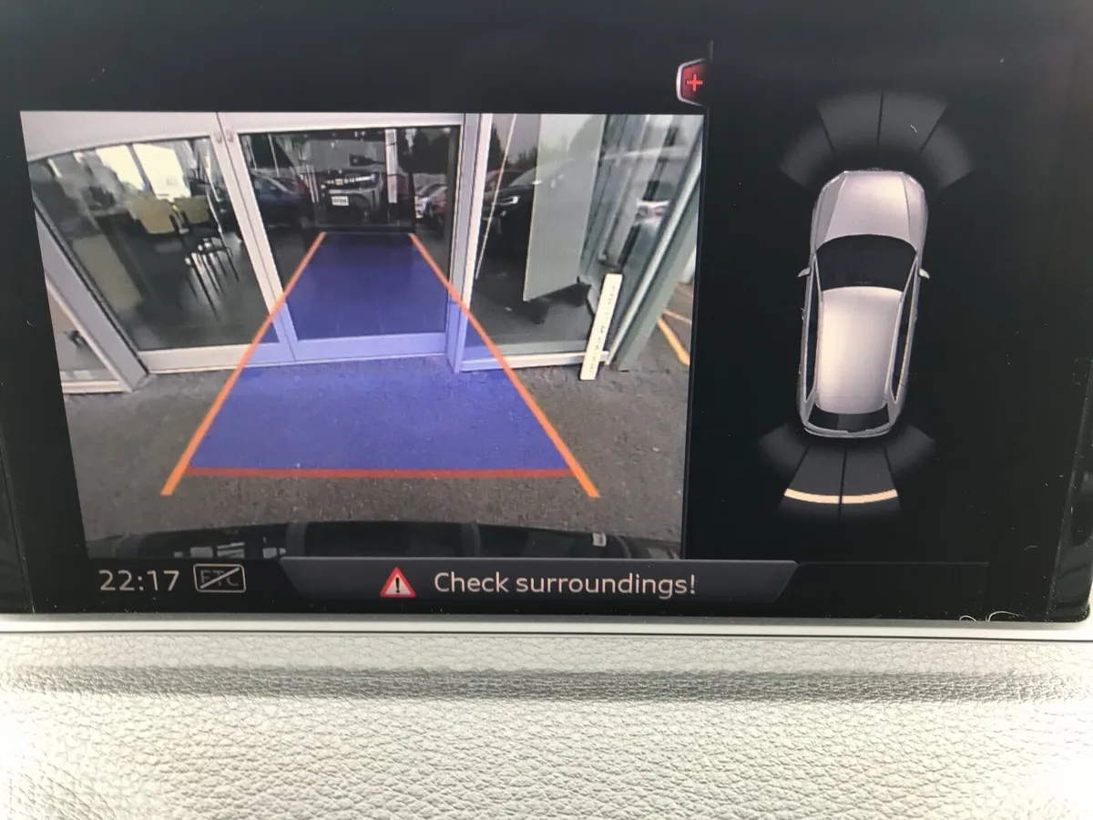 Audi A3 Hatchback, Petrol, 2019, Black