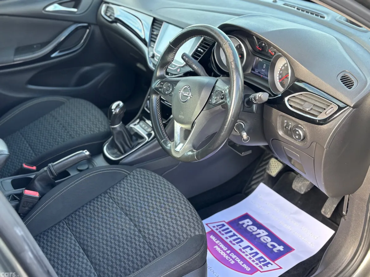 Opel Astra Hatchback, Diesel, 2018, Grey