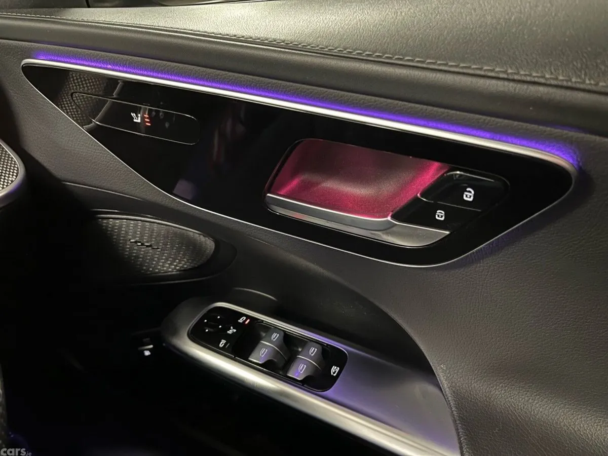 Mercedes-Benz C-Class Saloon, Petrol Plug-in Hybrid, 2023, Grey