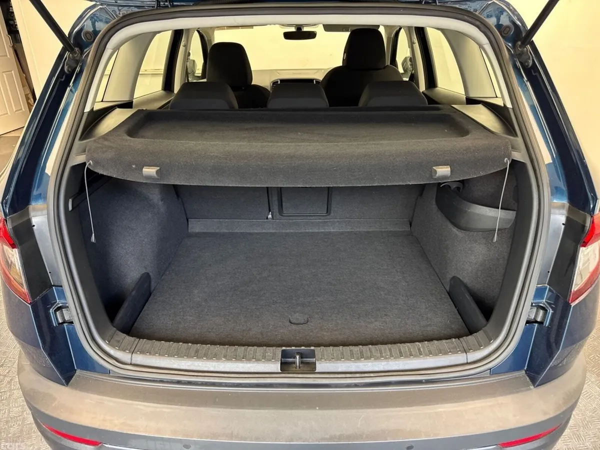 Skoda Karoq SUV, Diesel, 2021, Blue