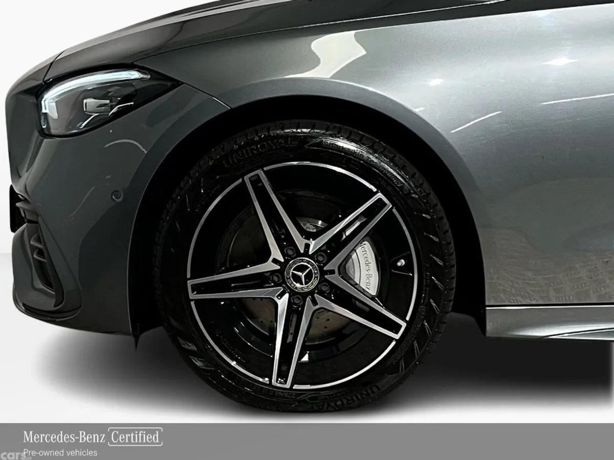 Mercedes-Benz C-Class Saloon, Petrol Plug-in Hybrid, 2023, Grey