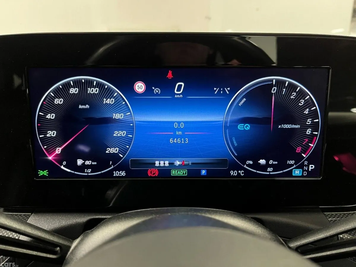 Mercedes-Benz C-Class Saloon, Petrol Plug-in Hybrid, 2023, Grey