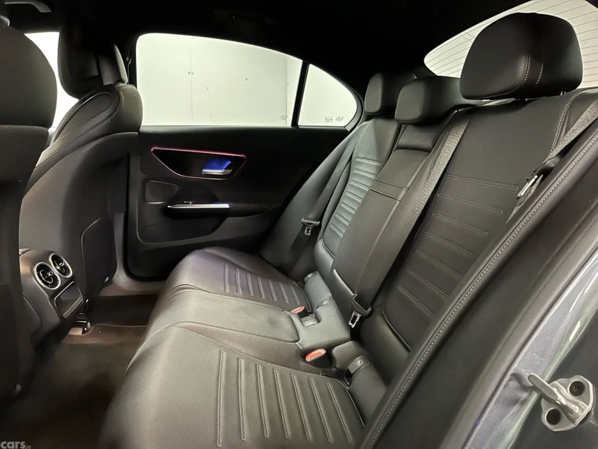 Mercedes-Benz C-Class Saloon, Petrol Plug-in Hybrid, 2023, Grey