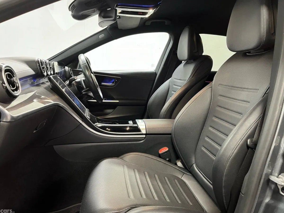 Mercedes-Benz C-Class Saloon, Petrol Plug-in Hybrid, 2023, Grey
